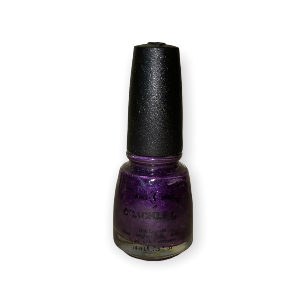 Crackle China Glaze Nail Polish